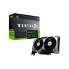 TARJETA DE VIDEO MSI GEFORCE RTX 5060 8G VENTUS 2X OC GDDR7 - High Tech CR