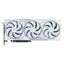 TARJETA DE VIDEO MSI GEFORCE RTX 5060 TI 8G GAMING TRIO OC WHITE GDDR7 2572 MHZ 912-V536-028 BLANCO BLANCO - High Tech CR
