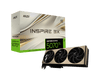 TARJETA DE VIDEO MSI GEFORCE RTX 5070 TI 16G INSPIRE 3X OC GDDR7 2497 MHZ 912-V531-273 DORADO / NEGRO DORADO / NEGRO - High Tech CR