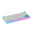 Teclado Gaming Logitech G512 X 75 RGB Mecánico USB Inglés Switches TMR Táctiles Blanco 920-013948 - High Tech CR
