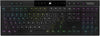 TECLADO GAMING RGB CORSAIR K100 AIR MECÁNICO INALÁMBRICO BLUETOOTH - High Tech CR