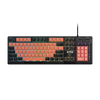 TECLADO XPG SEEKER MERA EDITION (SEEKER105Z-BK/OGCES) - High Tech CR
