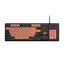 TECLADO XPG SEEKER MERA EDITION (SEEKER105Z-BK/OGCES) - High Tech CR