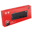 TECLADO XPG SORCERER MINI (SORCERERRDMINNIRD-BKCES) - High Tech CR