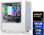 Thermaltake LCGS NE R76-H16 Gaming Desktop (AMD Ryzen 7 5700, ToughRam DDR4 3600Mhz 16GB RGB Memory, AMD Radeon RX 7600, 1TB NVMe M.2, Wifi, Windows 11) - High Tech CR