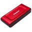 SSD Externo Kingston XS1000R 1TB USB 3.2 Gen 2 Hasta 1050MB/s Rojo