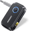 UGREEN Receptor Bluetooth 6.0 para Auto con LDAC, Adaptador Bluetooth AUX de 3.5mm con Cancelación de Ruido AI para Auto - High Tech CR