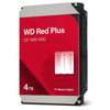 Disco Duro Interno WD Red Plus 4TB SATA III 3.5” 5400RPM