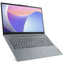 LAPTOP LENOVO IDEAPAD SLIM 3 15IAN8 15.6 PULG INTEL N100 4GB 128GB WINDOWS 11 HOME INGLES LEN-82XB00HVUS-G GRIS