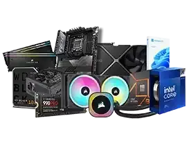 Componentes PC de Alta Calidad para Mejorar tu Rendimiento