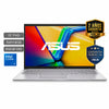 ASUS Vivobook 15 Laptop 5120U – 15″ – FHD – 8GB – 512GB – Cool Silver