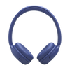 Headset JBL Tune 530BT Inalámbrico Bluetooth 6.0 Azul JBLT530BTBLUAM | JBL Pure Bass y Hasta 76 Horas de Batería