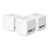 SISTEMA WIFI MERCUSYS DECO HALO H60X(3-PACK)(EU) AX1500 WHOLE HOME MESH DUAL BAND High Tech CR