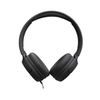 Headset JBL Tune 520C Alámbrico USB-C Negro JBLT520CBLKAM | Hi-Res Audio, JBL Pure Bass y Micrófono Integrado