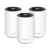 SISTEMA WIFI TP LINK AXE5400 WHOLE HOME MESH WIFI 6E SYSTEM DECO XE75 PRO DECO XE75 PRO (3-PACK) BLANCO - High Tech CR