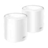 SISTEMA WIFI TP LINK DECO X10(2-PACK)(US) WIFI 6 AX1500 MESH - High Tech CR