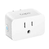 ENCHUFE TP LINK TAPO P110(US) 2.4 GHZ WIFI CON CONTROL DE VOZ - High Tech CR
