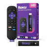ROKU STICK HD 2025 CON CONTROL POR VOZ ROKU-3840RW - High Tech CR