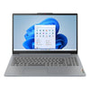 LAPTOP LENOVO IDEAPAD SLIM 3 15IAN8 15.6 PULG INTEL N100 4GB 128GB WINDOWS 11 HOME INGLES LEN-82XB00HVUS-G GRIS
