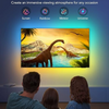 LUCES GOVEE SMART TV BACKLIGHT 3S PARA 55-65" RGBIC H6098AD1 - High Tech