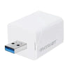 Memoria USB Patriot iLuxe Cube 512GB USB-A 3.2 Gen 1 Blanco