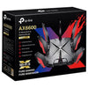 ROUTER TP LINK ARCHER GX90(US) AX6600 TRIBANDA 6600MBPS WIFI6 GAMING High Tech CR