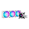 ENFRIAMIENTO LIQUIDO RGB ASUS ROG STRIX LC III 360 ARGB WHT AIO 360MM 90RC00T2-M0UAY0 BLANCO