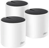 TP-Link AX3000 Whole Home Mesh WiFi 6 System, Dual-Band with Smart Antennas, MU-MIMO, HomeShield Security Deco X55(3-Pack