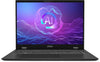MSI Prestige 16" Copilot+ PC Intel Ultra 9 288V Laptop 32GB Memory 2 TB NVMe SSD Windows 11 Home Prestige 16 AI+ Evo B2VMG-071US (TAA) 