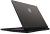 MSI CROSSHAIR A16 Gaming Laptop - 16" QHD+ 240hz - AMD Ryzen 9-8940HX - GeForce RTX 5060 - 32GB DDR5 RAM - 1TB SSD (D8WFKG-015US)