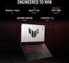 ASUS TUF Gaming A16 - 16" GeForce RTX 5060 Laptop GPU - AMD Ryzen 7 260 - 16GB - 512 GB NVMe SSD -