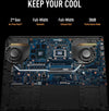ASUS TUF Gaming A16 - 16" GeForce RTX 5060 Laptop GPU - AMD Ryzen 7 260 - 16GB - 512 GB NVMe SSD -