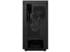 H Series H5 (2023) Flow RGB Edition ATX Mid Tower Chassis Black Color-Cc-H51Fb-R1