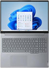 Lenovo ThinkBook 16 G9 IRL 16" 120Hz WUXGA 1920x1200 IPSl Portátil Intel 7 de 10 núcleos 240H 16GB DDR5 512GB SSD Intel