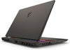 LAPTOP GAMING MSI VECTOR 16 HX AI A2XWIG-400 16" ULTRA 9 275HX 16GB 1TB SSD GEFORCE RTX 5080 WIN 11 - High Tech