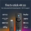 Fire TV Stick 4K Max: Dispositivo de Streaming con Control por Voz Alexa