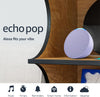 AMAZON ECHO POP GEN 1 CON ALEXA B09ZXJDSL5 LAVANDA