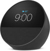 AMAZON ECHO SPOT 2024 CON RELOJ, ALARMA Y ALEXA B0BFCBKXWLB NEGRO