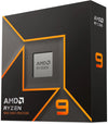 PROCESADOR AMD RYZEN 9 9950X 9NA GEN 5.8GHZ SOCKET AM5 100-100001277WOF - High Tech