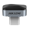 Memoria USB Hiksemi S450 512GB USB-C 3.2 Gen 1 Plateado