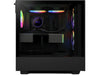 H Series H5 (2023) Flow RGB Edition ATX Mid Tower Chassis Black Color-Cc-H51Fb-R1