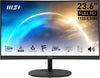 MONITOR MSI CURVO 23.6" PRO MP2412C 1920X1080 VA 100HZ FREESYNC HDMI Y VGA 9S6-3PA9CT-025 NEGRO