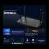 ROUTER TP LINK ARCHER BE230(US) BE3600 WIFI 7 DOBLE BANDA 2.4 / 5GHZ - High Tech CR
