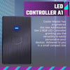 CONTROLADOR LED A1 ARGB GEN2 VERSATIL NEGRO MFY-ACBN-NNUNN-R2 - High Tech CR