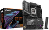 TARJETA MADRE GIGABYTE X870 AORUS ELITE WIFI7 AM5 ATX DDR5 NEGRO - High Tech CR