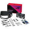 ENFRIAMIENTO LIQUIDO ASUS ROG STRIX LC II 240 AIO 240MM 90RC00E0-M0AAY0 NEGRO