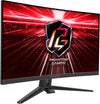 MONITOR GAMING ASROCK PG27F15RS1A 27" 1920 x 1080 1MS 180Hz HDMI Y DISPLAY PORT MO-PG27F15RS1A NEGRO