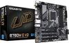 TARJETA MADRE GIGABYTE B760M K V2 DDR4 LGA1700 MICRO ATX NEGRO - High Tech CR