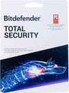 ANTIVIRUS BITDEFENDER TMBDR-405 TOTAL SECURITY 3 USUARIOS-LICENCIA - High Tech CR