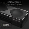 CASE CORSAIR FRAME 4000D RS MID TOWER VENTILADORES 3 DE 120MM CON VIDRIO LATERAL Y MALLA FRONTAL CC-9011312-WW NEGRO High Tech